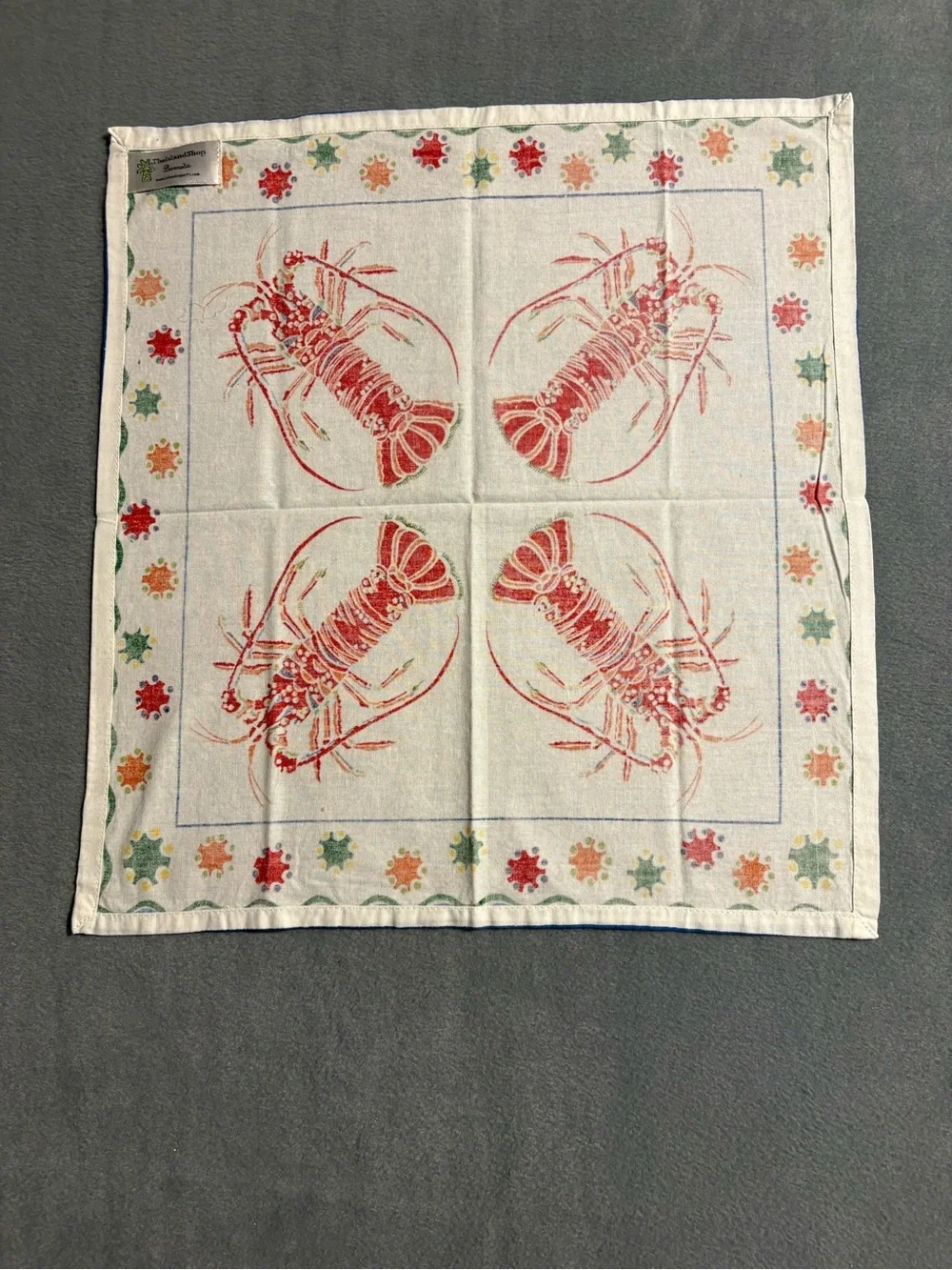 The island shop Bermuda pack decorative